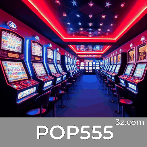 POP555: Seu Cassino Online Confiável e Seguro