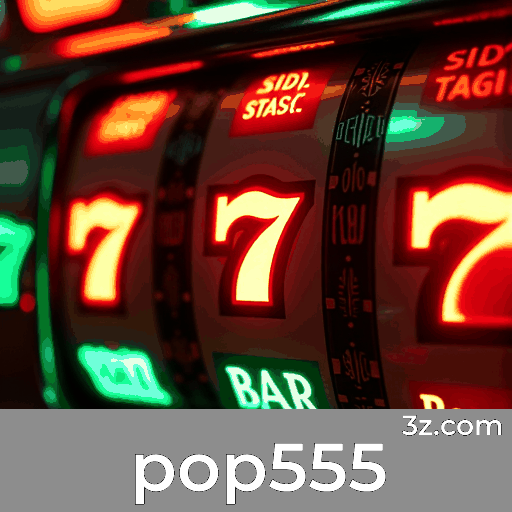 Tecnologia 3D e Jogos de Cassino no pop555